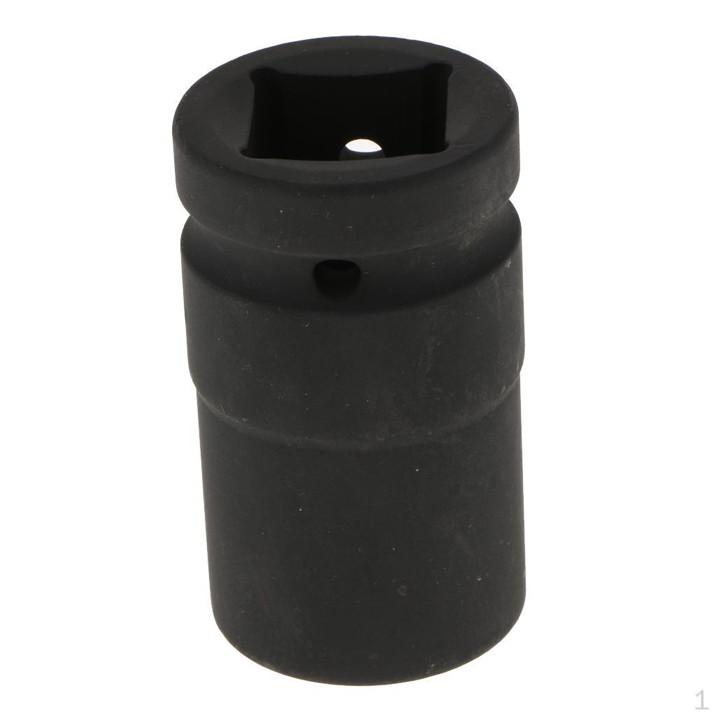Drive By 22mm Impact Socket Hub Nuts Air Wrench