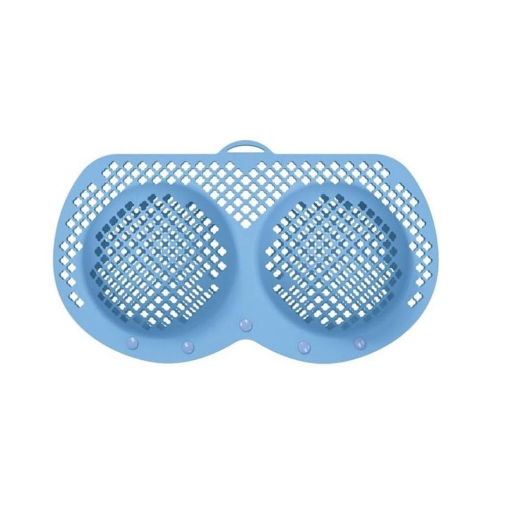 Ventilated Silicone Bras Wash Bag Anti Deformation Laundry Protectors for Underwear