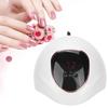 Nail Art Gel Polish Dryer UV 72W Manicure Light Professional Nail Art Machine ToolWhite