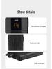 Wireless Lavalier Headset Microphone for Singing, Stage, and Outdoor Use - Anti-Howling for Live Streaming and Teaching
