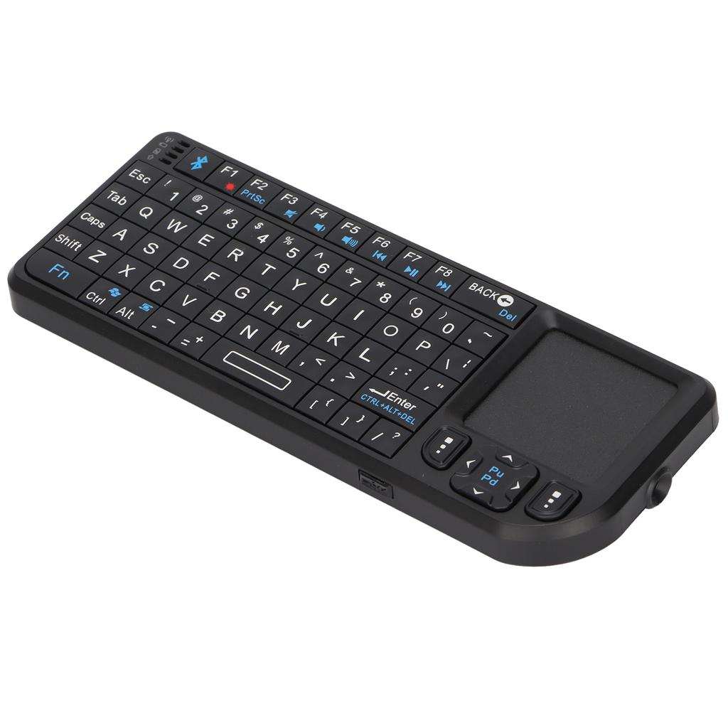 Mini-Tastatur, intelligentes Trage-Touchpad, 90 Grad, umfangreiche Nutzung, tragbare Tastatur