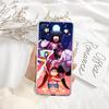 IK59 S-Steven U-Universe Transparent Phone Case for Motorola Moto G7 G8 G9 G84 G85 G73 G24 G15 Z2 Play Power Plus