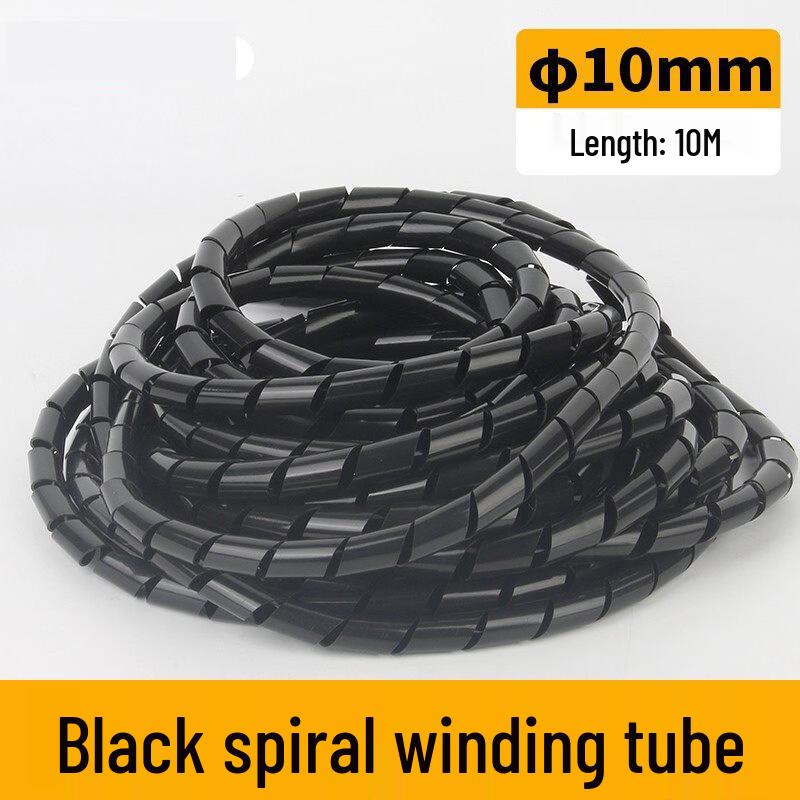 Zhongge Spiral Wrap Cable Organizer