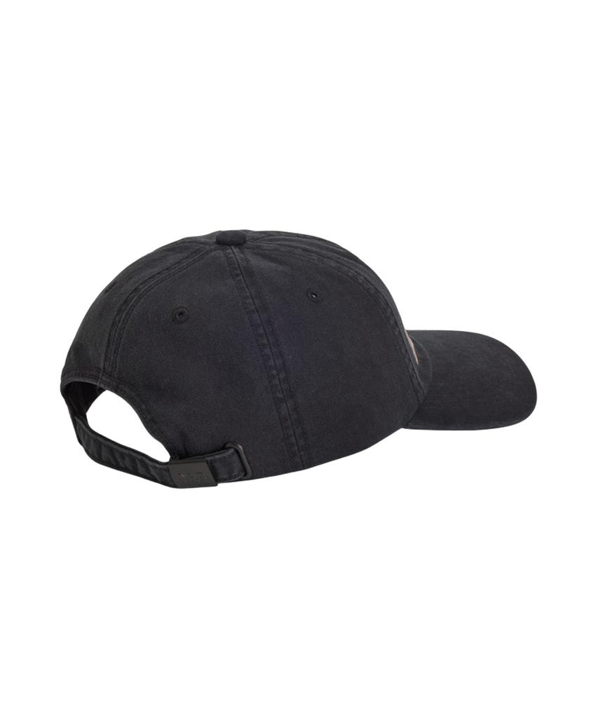 Waisseuli Mutch Cap - Black / Kd0179