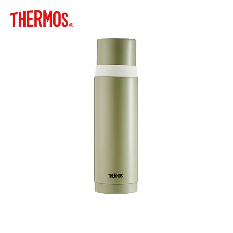 

Thermos Stainless Steel Vacuum Insulated Bottle 500ml
