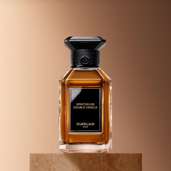 Guerlain L'Art & La Matière Spiritueuse Double Vanille – Eau De Parfum,Woody-Ambery Fragrance