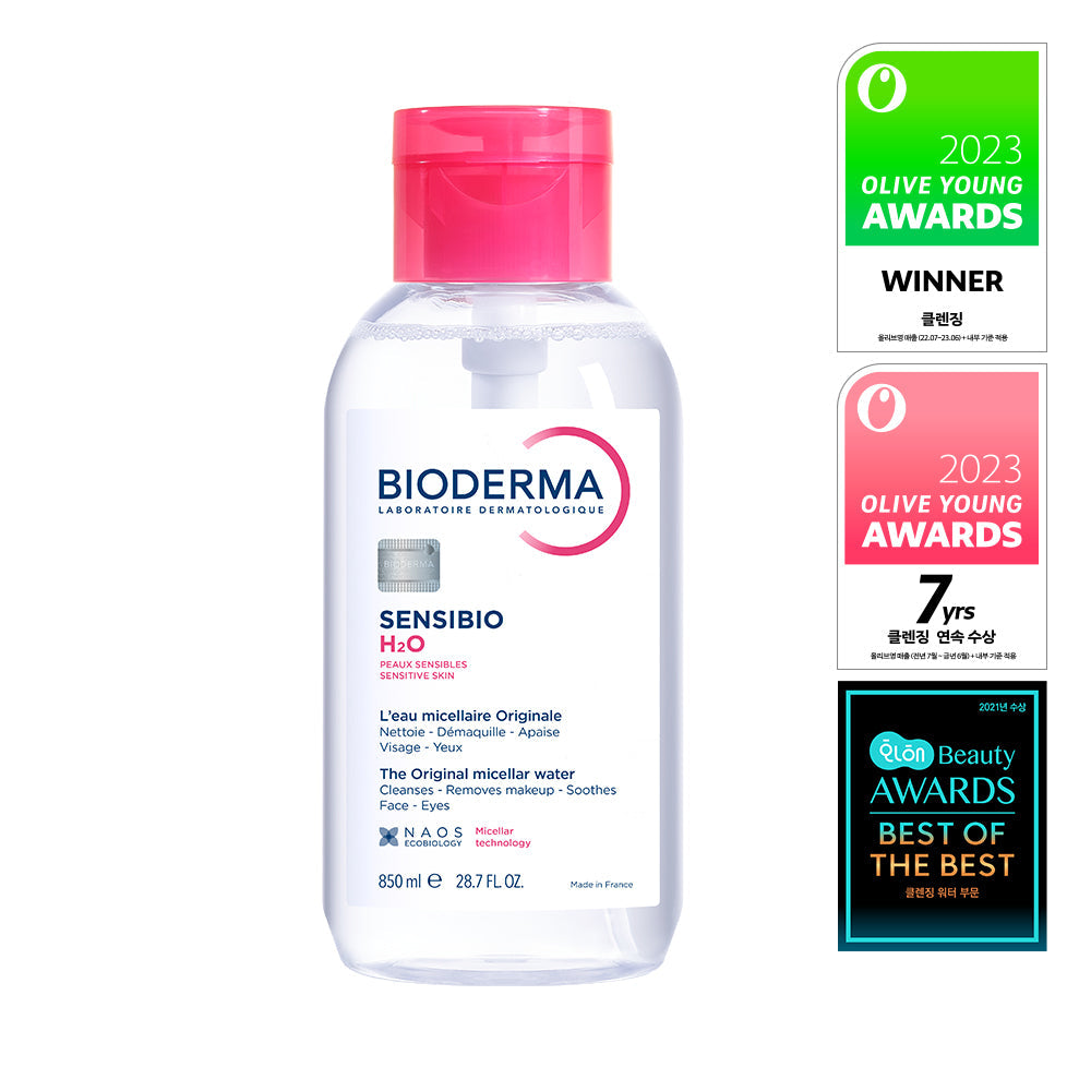 Bioderma Sensibio H2O 850ml Temizleme Suyu