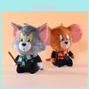 Juguete de Peluche de Tom y Jerry Animal de Dibujos Animados Muñeco Relleno Para Niños