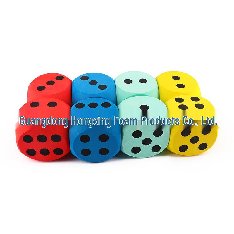 

2025 Игра-катапульта с кубиками из пены ЭВА: Спорт на открытом воздухе и развивающая игрушка Shockproof Pad
