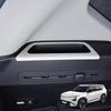 Car Interior Accessories Center Console Window Panels Headlight Controls Trim For Kia EV5 2024 2025 2026 Left-hand Drive