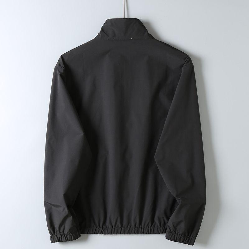 Original Export Surplus Lightweight Quick-Dry Functional Autumn Outdoor Sports Loose Fit Stand Collar Casual Jacket for Men