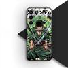 Comics ONE Luffy PIECE Roronoa Zoro Phone Cover for Apple iPhone 17 Pro XS Max Air 6 7 8 Plus 5 + SE 2022 SE2 17E Case