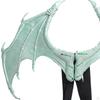 Masquerade Halloween Dinosaur Dress Luxury Unemployed Disguise for Teenagers Girls Children