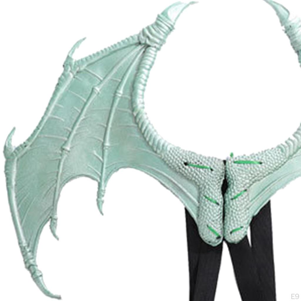 Masquerade Halloween Dinosaur Dress Luxury Unemployed Disguise for Teenagers Girls Children