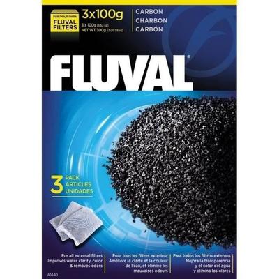 Lot of 3 Coals 100 G - For Aquarium