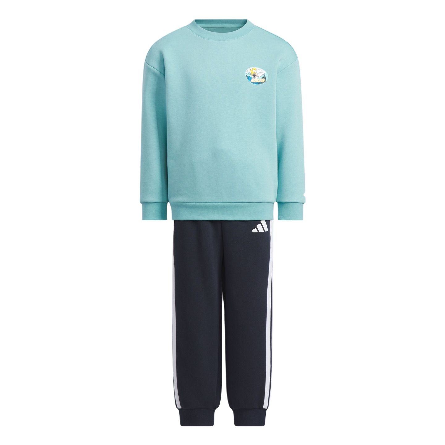 

Adidas Casual Sportswear 2 Piece Set Kids KC2822 104
