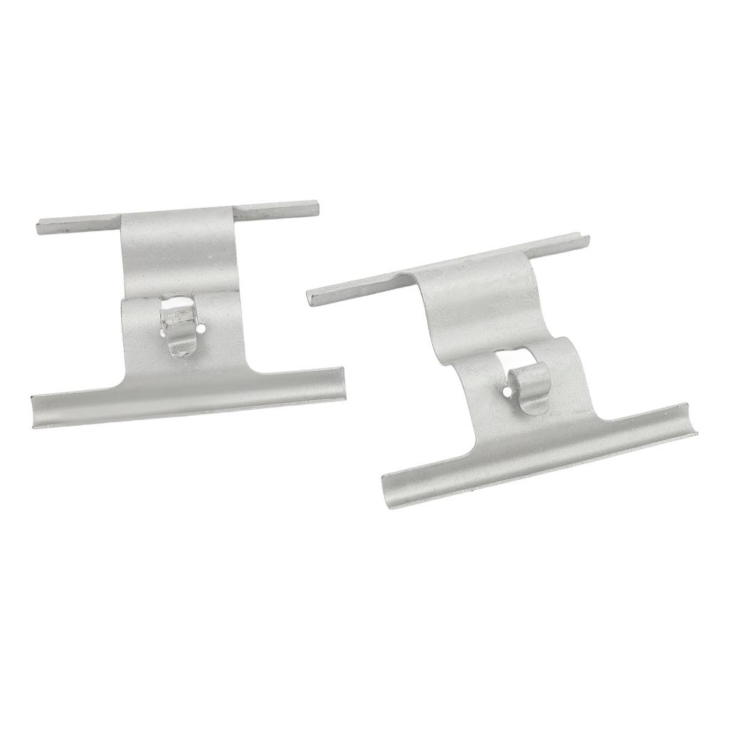 Rear Brake Pads Fitting Kit KIT1072 Disc Brake Pads Accessory Kit with Bolts for 7LA 7L6 7L7 2003 to