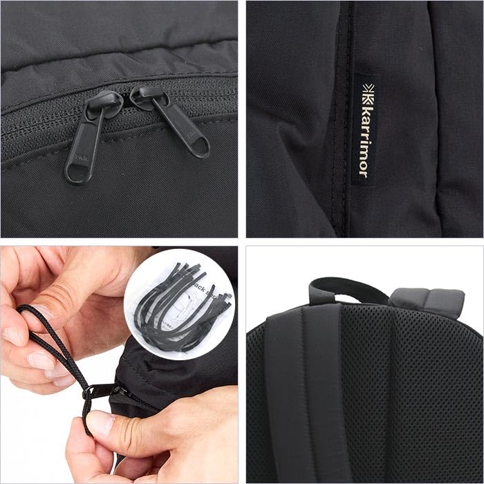 Karrimor Daypack M Daypack 25 Black One Size