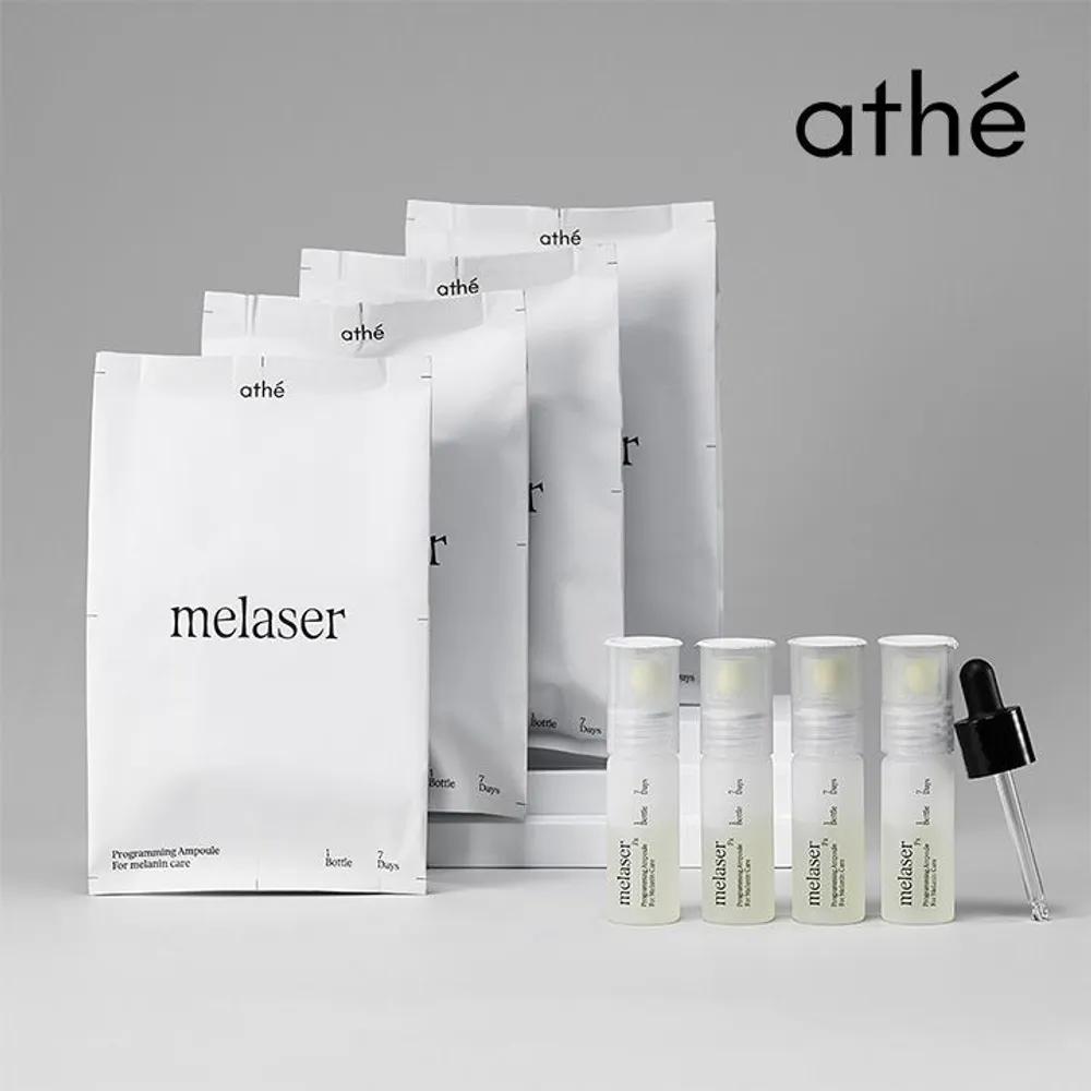 ATE Melaser Programming Ampoule 7-Day Routine