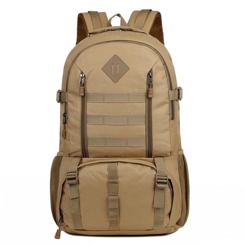 Kuzhe 50L Outdoor Hiking & Travel Backpack