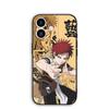 Cover for Xiaomi Redmi 15 15C 14C 8A A4 A5 Note 8 7 14 Pro + 8T 14S Protective Phone Case Gaara Narutos Uchiha Sasuke