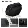 Travel Storage Bag Carrying Case For Gaming Controller Accessories Featuring Shockproof Construction And Convenient Handle