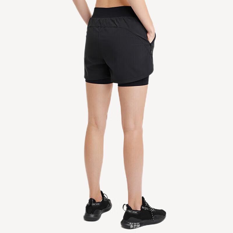 HOTSUIT Sweat-Wicking Yoga Shorts
