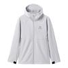 CAMEL Men's Urban Outdoor Hooded Softshell Flight Jacket