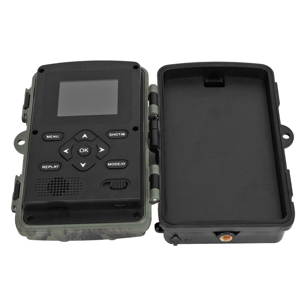 Hunting Camera WIFI 32MP 1080P 0.2s Fast Trigger Photo IP66 Waterproof HD Hunting Camera Night Vision Sensor Camera