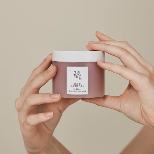 Beauty of Joseon Red Bean Refreshing Pore Mask BOJ Red Bean Pore Purifying Mask 140ml