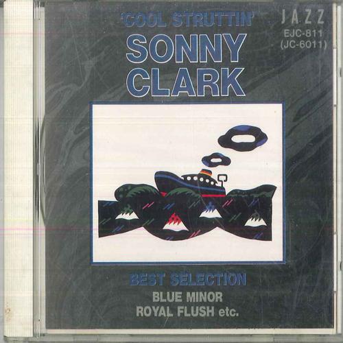 

CD SONNY CLARK Best Selection EJC811 JAZZ Japan Jazz Used