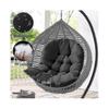 Garten Indoor Hängende Ei Schaukel Hängematte Stuhl Sitz Dickes Polster Kissen Polsterkissen (nur Sitzpolster enthalten)