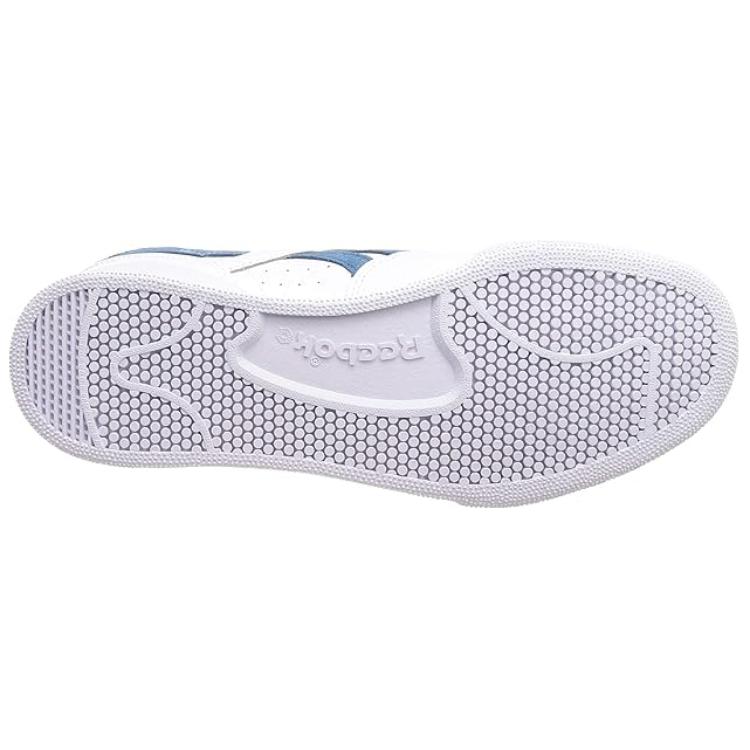 Reebok Phase 1 Pro Low Top Sneakers Men Sneakers White Blue CN3856