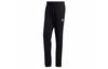 Casual Pants Men's Black Moderate Cuffed Pants GK4610