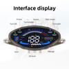 LED Digitales Motorrad-Tachometer Drehzahlmesser Armaturenbrett Für Honda Biz100 Biz125 C100 Brasilien Armaturenbrett Tachometer Kilometerzähler Geschwindigkeitsmesser