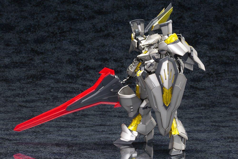 Kotobukiya Frame Arms NSG-Z0 K Durga II RE 1/100 Scale Plastic Model Kit Approximately 190mm Tall