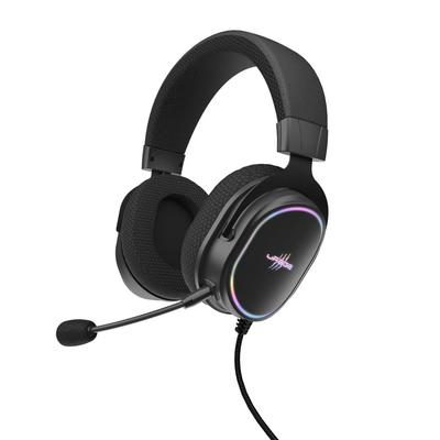 Hama Germany uRage SoundZ 800 V2 Black Gaming Headphones 7.1 USB-A (Official Import)