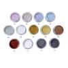 Alpha Glitter Shimmer Powder: Brightening Highlighter for Stage, Bridal Makeup & Nail Art