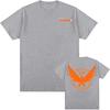 Game Tom Clancy's The Division 2 SHD Tees Short Sleeve Summer O-neck Male T-shirt Casual Fashion Design Graphic Print Merch