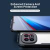 XUNDD For vivo iQOO 13 5G Case Dropproof TPU+Acrylic Clear Back Phone Cover