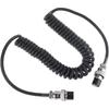 8Pin Female to 8 Pin Female Aviation Microphone Mic Cable for Transceiver MC-60 MC-60A MC-90 TS-2000