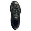 Adidas Dame 9 Bape Black Green Sneakers JH6358