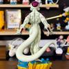 28cm NEW Anime Dragon Ball Figures YS Frieza Figure Final Form Frieza PVC Action Figures Toys Collection Model Gifts