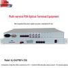 Hongji HJ-G4EP16F4-20A Multi-Service Optical Transceiver