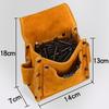 Multifunctional Carpenter Nail Pocket Waterproof Tool Holster New Waist Pack