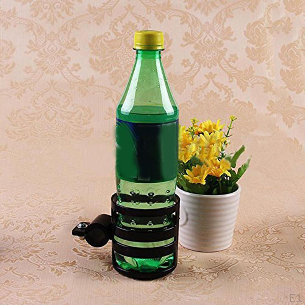 Durable Bike Water Bottle Holder Baby Carriage Handle