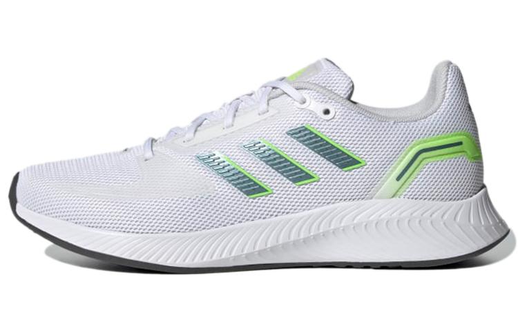 

Adidas Run Falcon 2.0 White Signal Green Women s H04521 36⅔