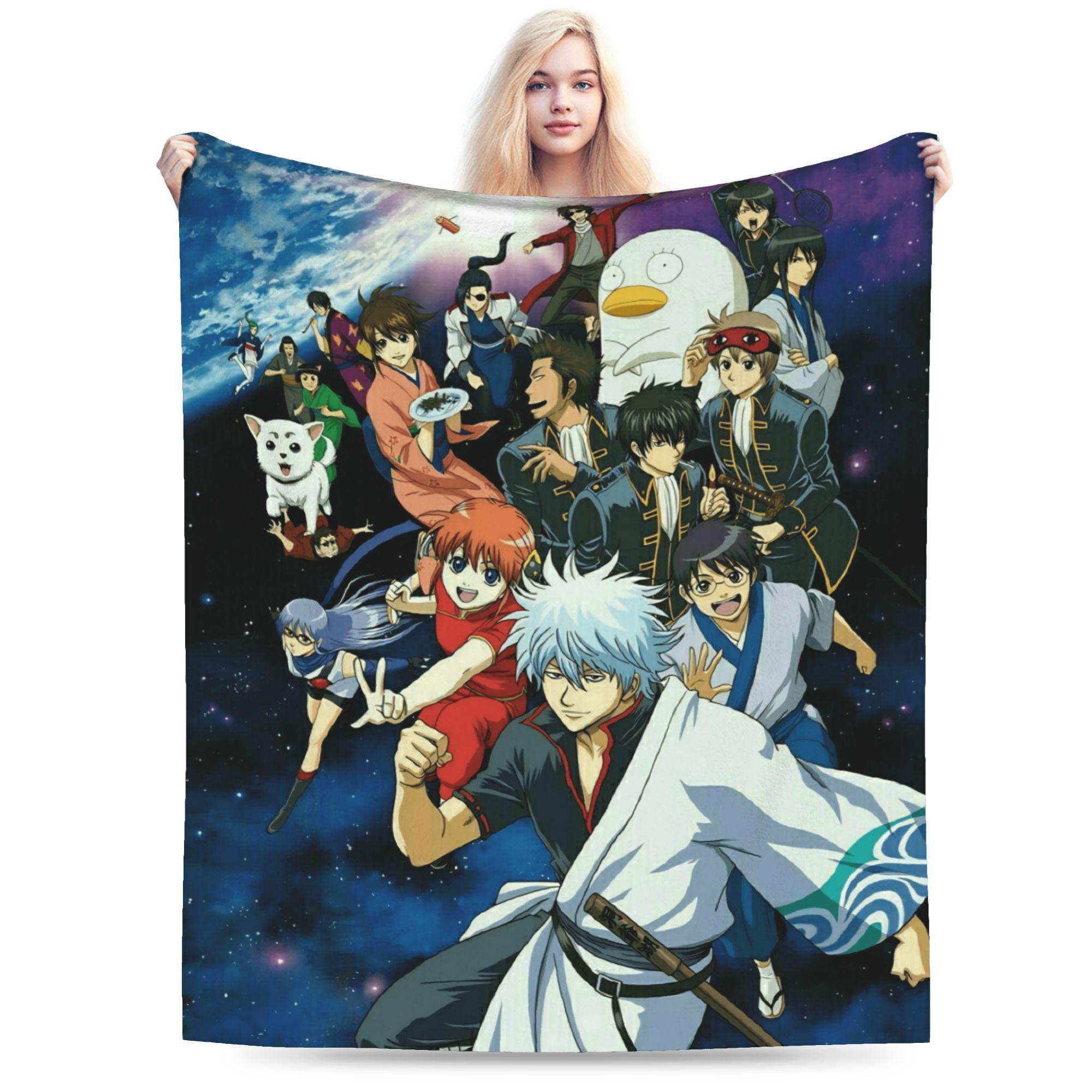 

GINTAMAs Blanket Quality Super Warm Throw Blanket Winter Girls Boys Couch Chair Fluffy Bedspread 80x120cm(31x47inch)
