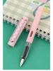 Hero 369 Erasable Thermosensitive Calligraphy Pen with Cute Design and Replaceable Ink Cartridge