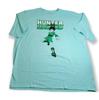 Hunter X Hunter Herren Größe 3XL T-Shirt Anime Manga Japanisch Gon Freecss Unisex T-Shirt